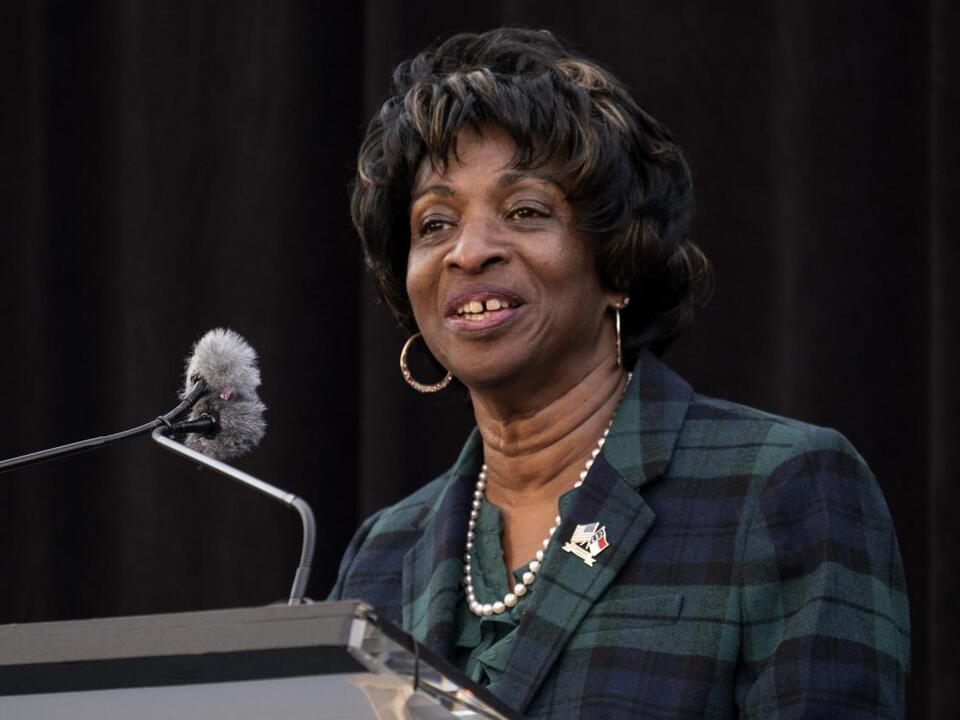 Congresswoman Valerie Foushee Named to New Artificial Intelligence Task ...