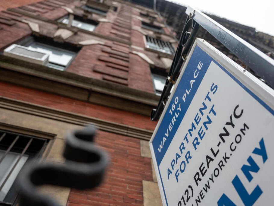 NYC rents are rising 7 times faster than wages, report finds