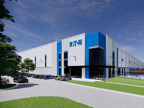 Eaton Corp. Signs 550,000 SF Industrial Lease in Youngsville, North ...