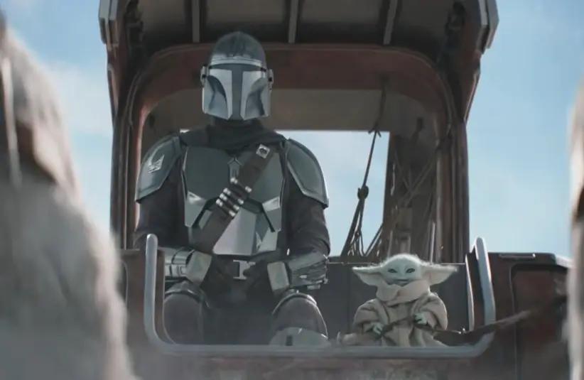 The Mandalorian & Grogu Turn Fluff into Tough Stuff by Unleashing Baby ...
