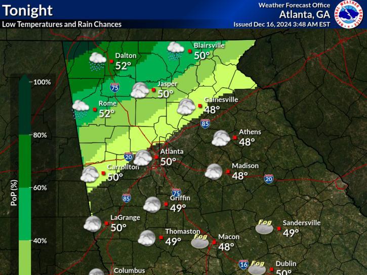 Ware Mechanical Weather: Sunny Skies and Mild Temperatures Today ...