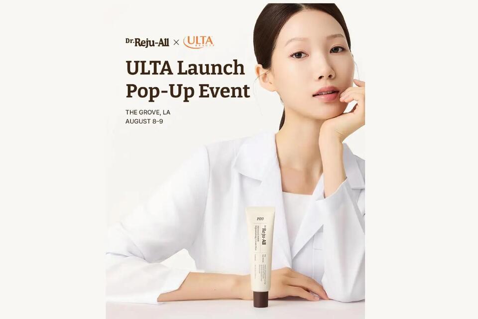 Dr.Reju-All Brings Its Korean Pharmacy Experience to The Grove