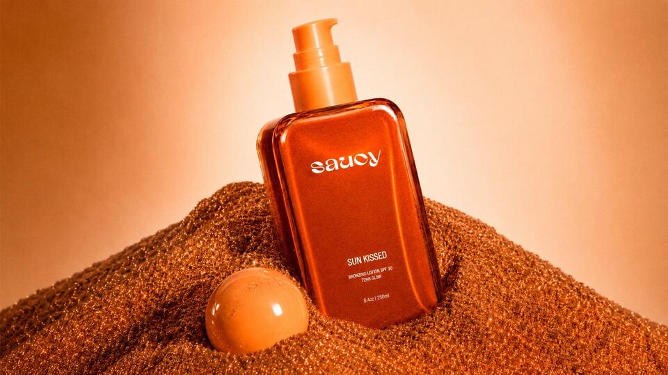 Packaging Design: Saucy by Nathalia Ultramar