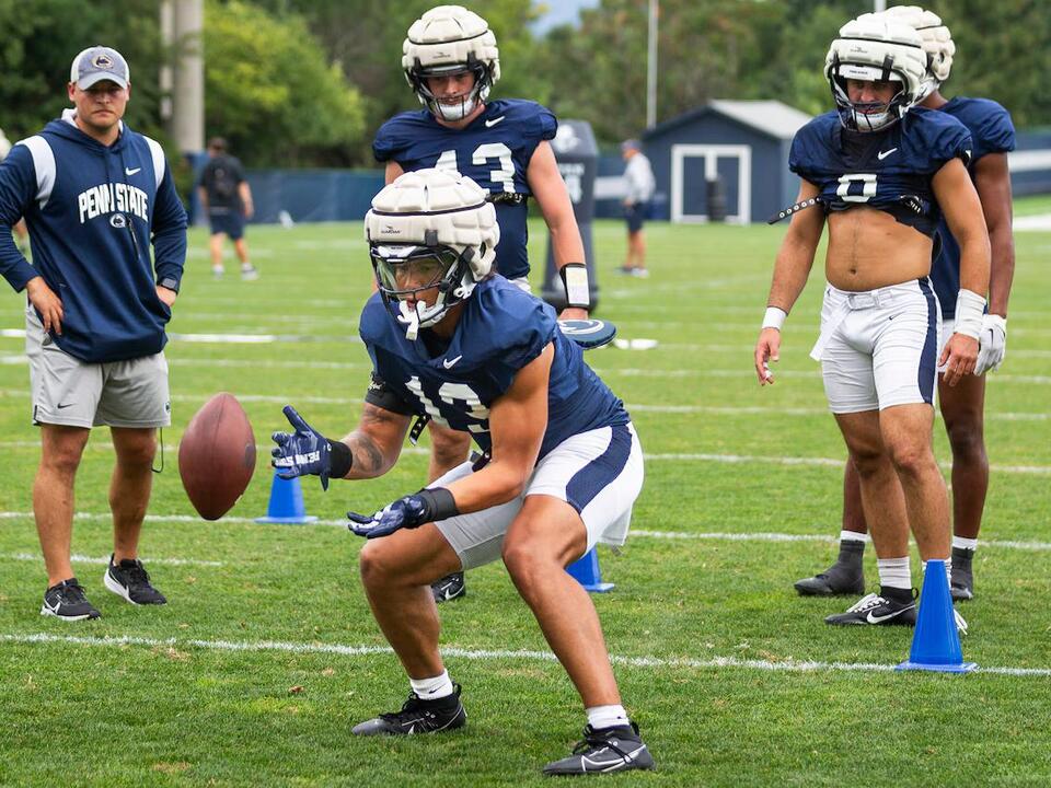 How to watch Penn State vs. West Virginia football FREE live stream, time, channel