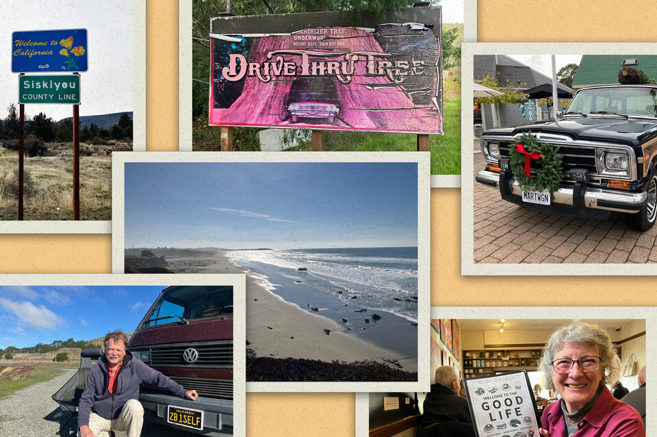 A 700-Mile Ramble Through California’s Most Egregiously Gerrymandered ...