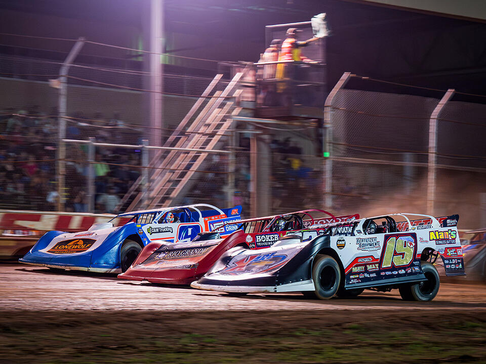 2025 SCHEDULE Over 1 Million Points Fund, Bigger Payouts, Marquee