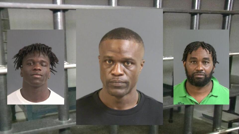 18 men accused of operating N. Charleston drug trafficking ring ...