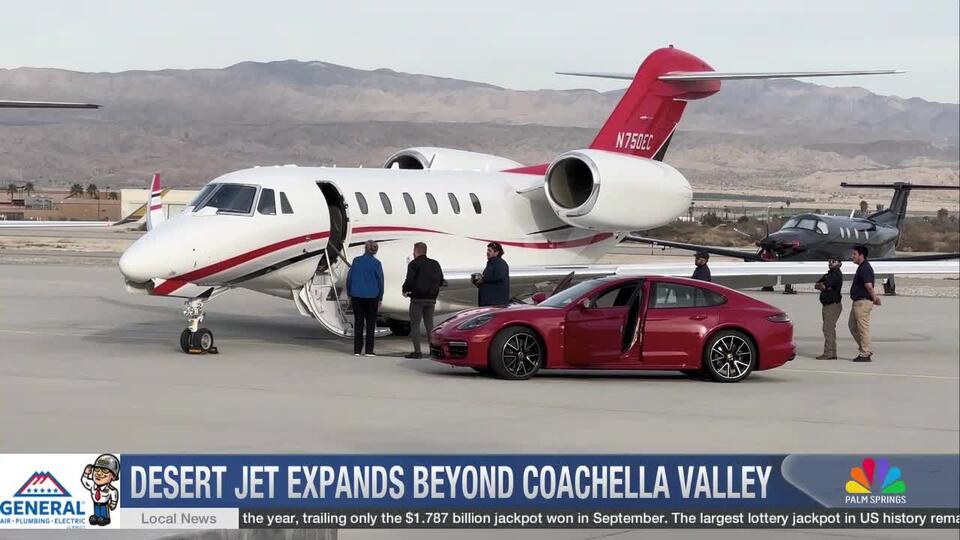 Desert Jet Expands Aviation Operations to Colorado with New Hangars ...
