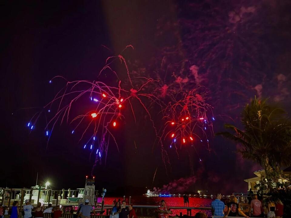 Sebastian announces road, boat ramp closures for Freedom Fest - NewsBreak