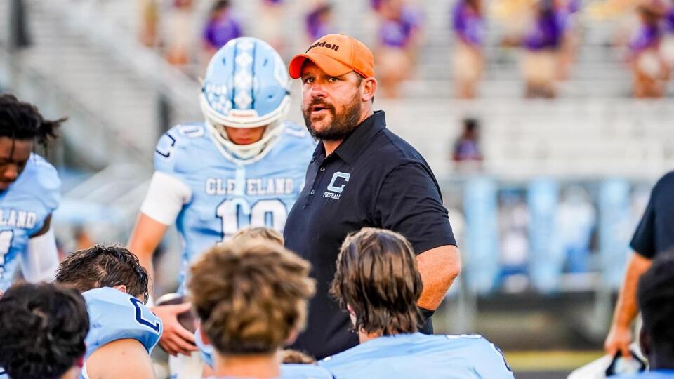 Scott Riley departing Cleveland for Swain County after 12 seasons ...