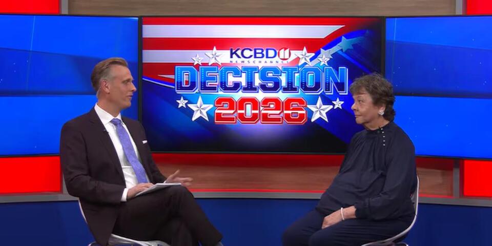 Decision 2026: Interview with Margaret Durham - NewsBreak