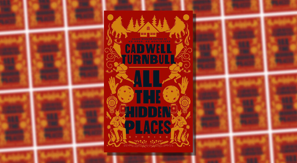 Haunted Families: All the Hidden Places by Cadwell Turnbull - Reactor