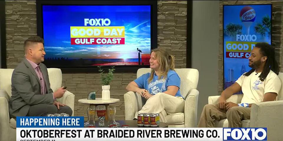 Braided River Brewing Co. Oktoberfest - NewsBreak