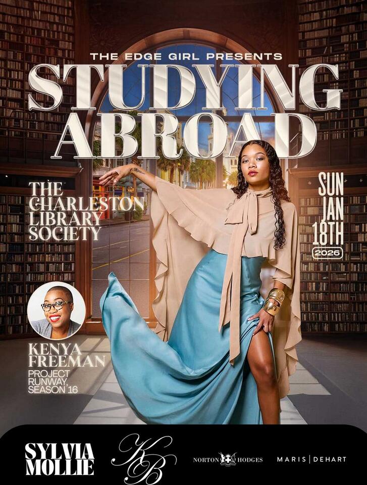 The Edge Girl Announces “Studying Abroad” Fashion Show at Historic ...