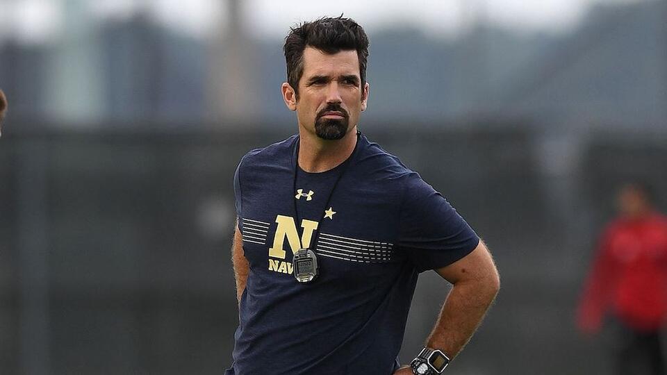 Navy men’s soccer program parts ways with head coach Tim O’Donohue ...
