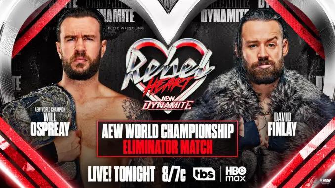 AEW Rebel Heart Dynamite Preview & Predictions (9/9/26) – Britt Baker Shines Bright For Rebel