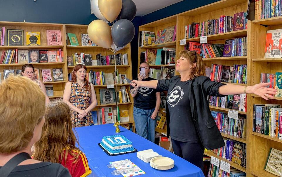 Book it: Bookends & Beginnings celebrates 12 years