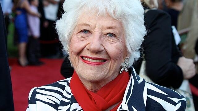 In Memory of Actress Charlotte Rae (From TV's 'The Facts of Life'): Six ...