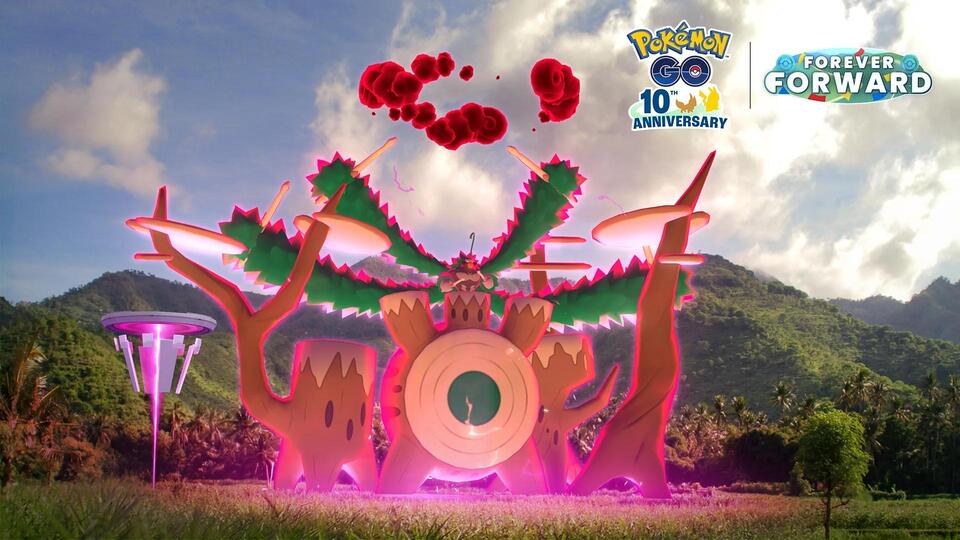 Pokémon GO’s Season of Forever Forward’s Gigantamax Rillaboom Max Battle Day event guide