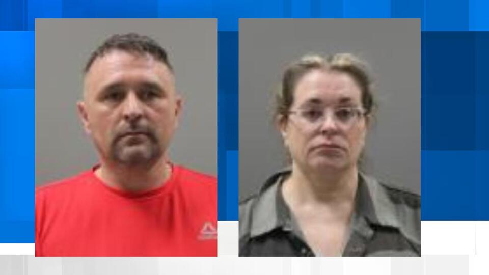 Limestone Correctional Facility warden and his wife arrested on ...