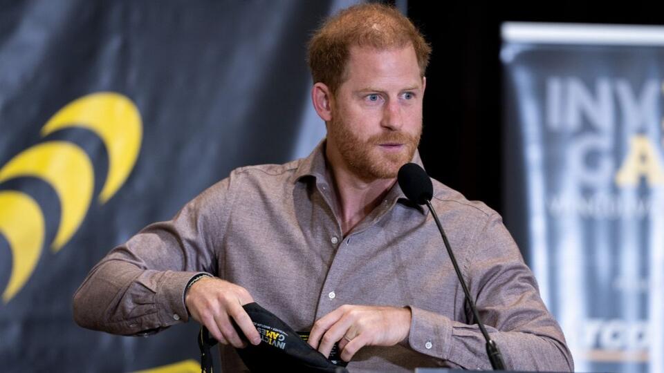 Prince Harry’s Invictus Funding From Amazon Faces Awkward Loose End ...