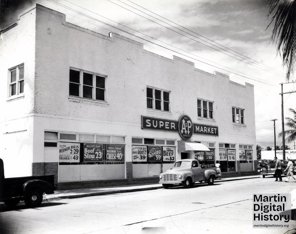 History of the Browning Building in Stuart - NewsBreak