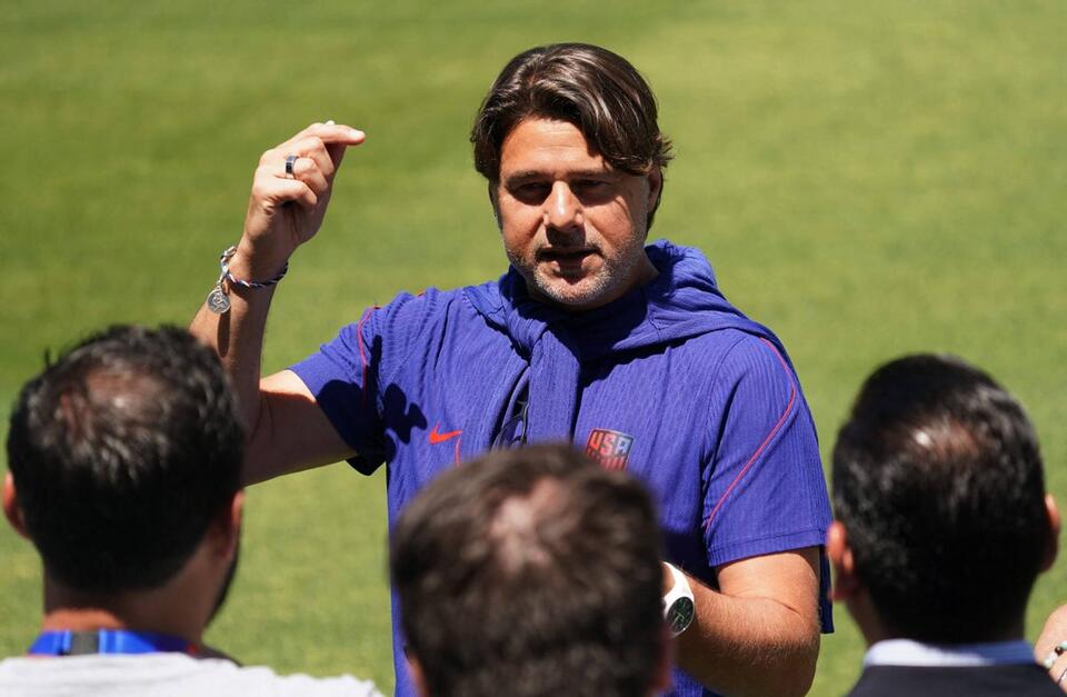Pochettino warns against ‘arrogance' for young USMNT prospects breaking through