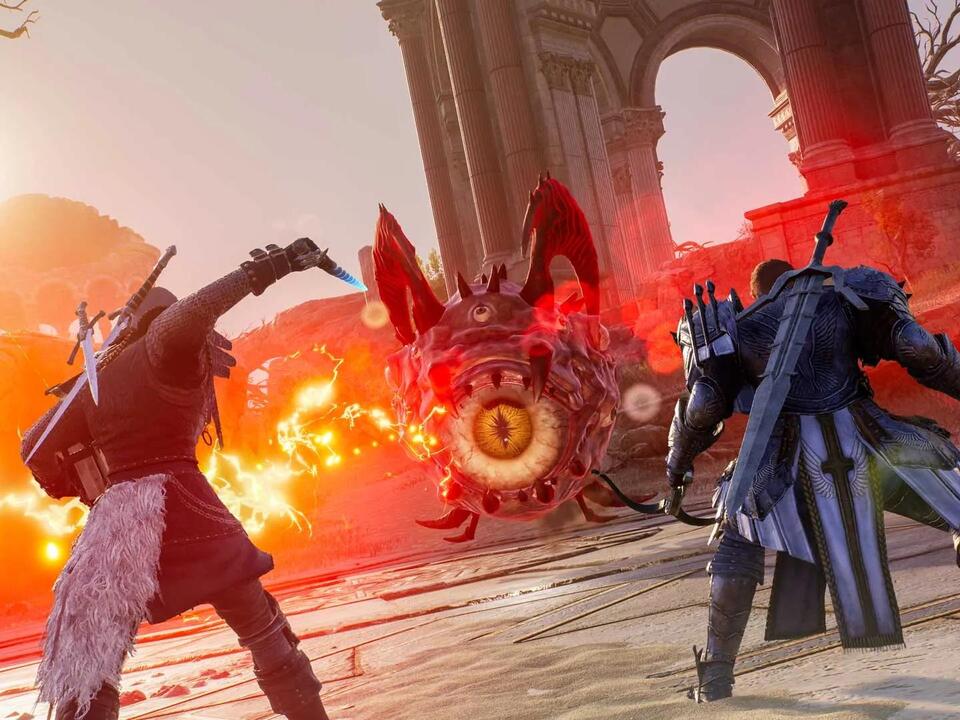 How to fix Easy Anti Cheat kicks in Throne and Liberty