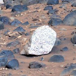 NASA’s Perseverance Rover Spots Shimmering Rock Unlike Any Other Seen