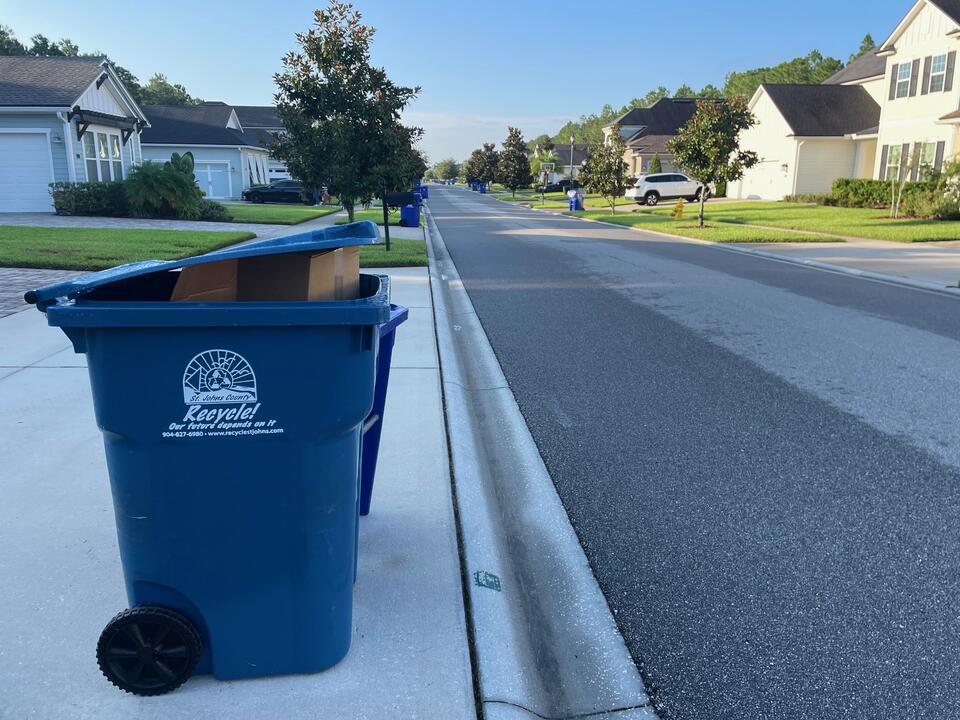 Trash talk: Here’s how much your St. Johns County garbage bill is ...