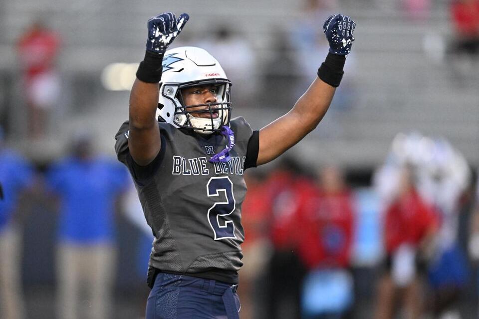 Norcross Back in State Playoffs with New Head Coach Corey Richardson ...