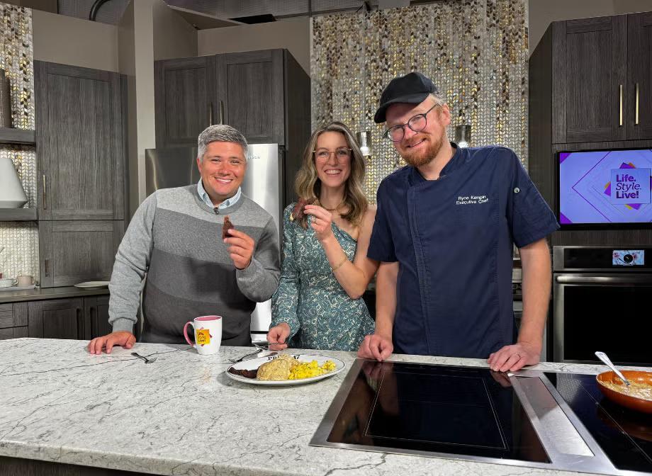 Local flavors shine in Prime 47 Downtown Indy’s revamped brunch menu ...