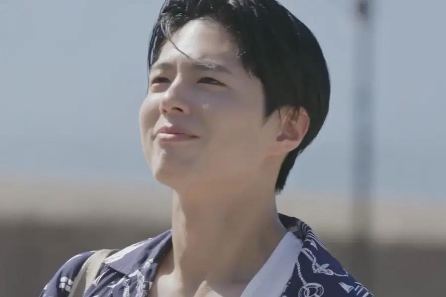 Watch: Park Bo Gum Returns As A Licensed Hairdresser In First Teaser ...
