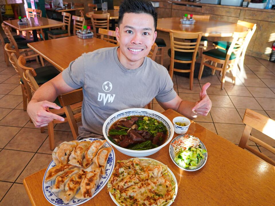 The OLDEST Chinese Restaurant In Monterey Park Los Angeles DanVsWorld NewsBreak Original