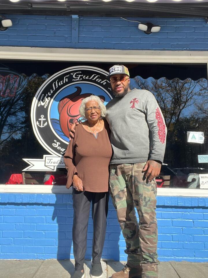 A decade of flavor and family pride at Gullah Gullah Fish - NewsBreak