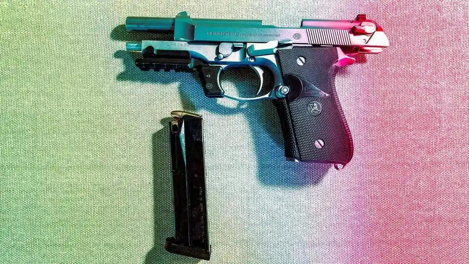 Virginia Toddler Puts Loaded Gun in Mouth at Daycare - NewsBreak
