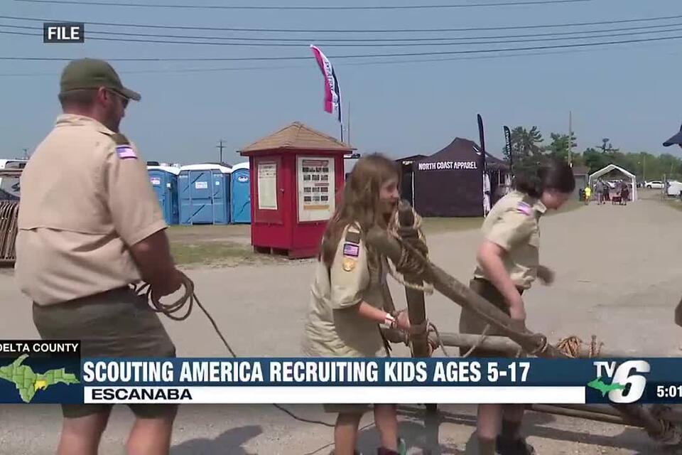 Scouting America recruiting new scouts ages 5 to 17 - NewsBreak