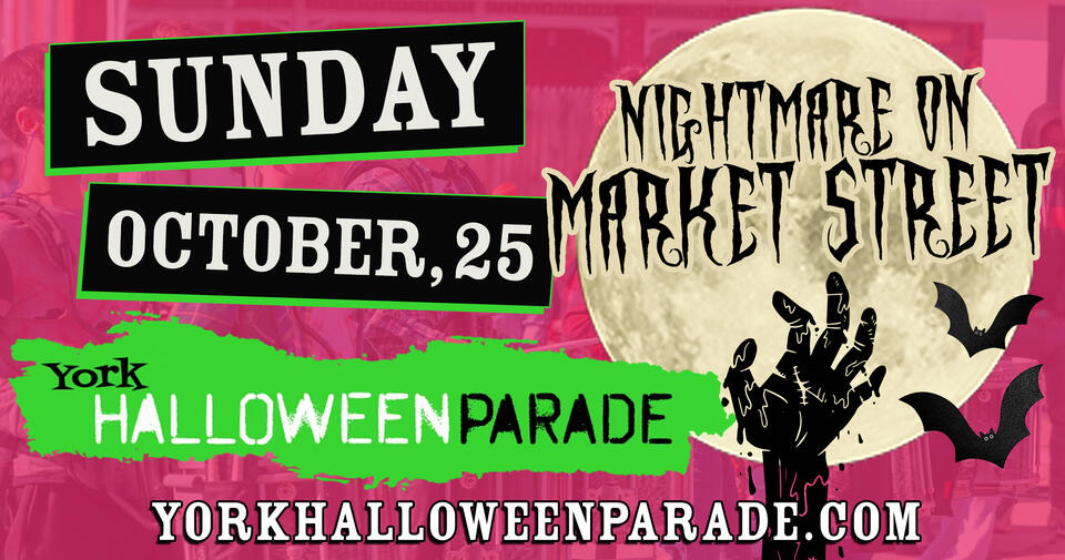 76th Annual York Halloween Parade - NewsBreak