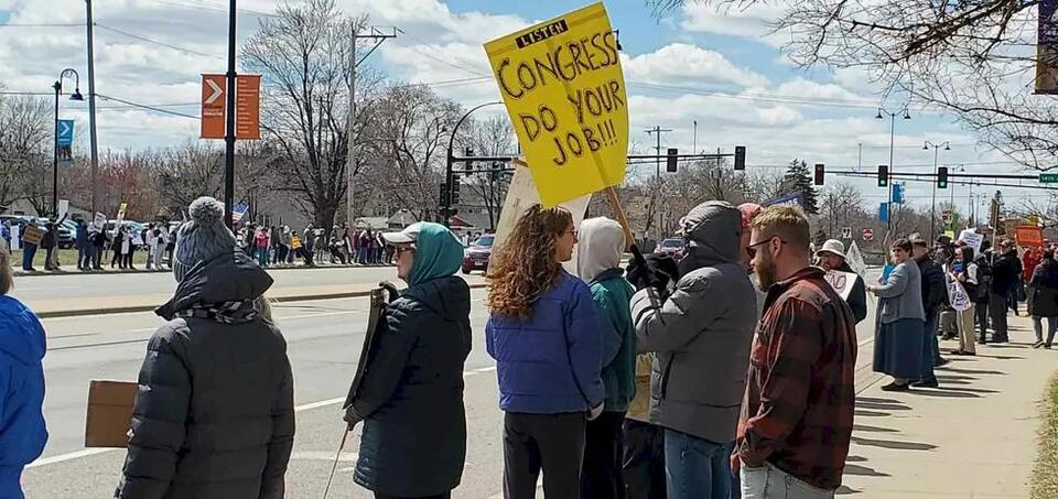 St. Cloud to Host Lake George Rally and March Against Trump Saturday ...