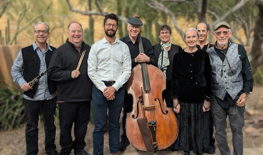 Sun City temple hosts Jewish folk music concert - NewsBreak