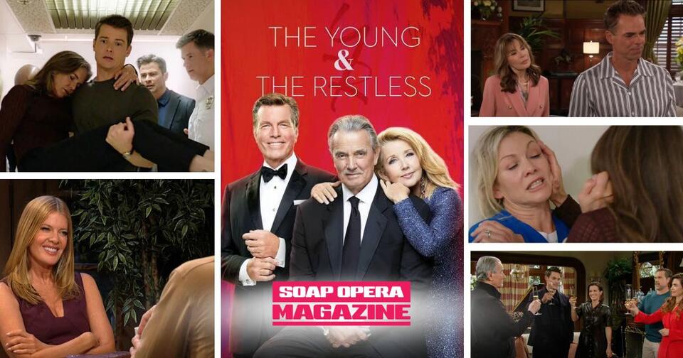 A Syringe, a Snub, and a Surprise Yes! Young and the Restless Moments That Shocked Us This Week