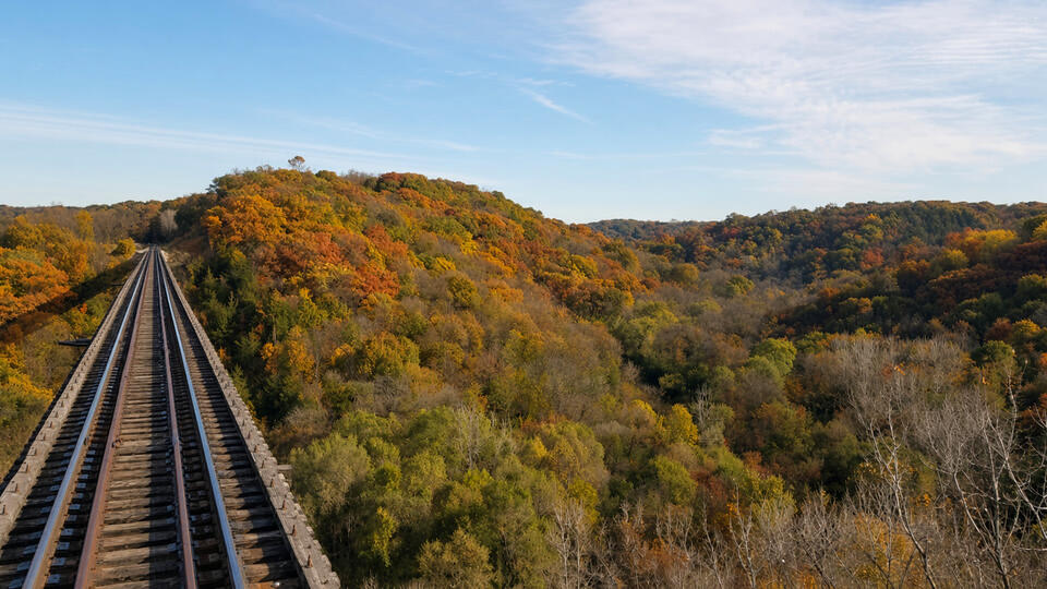 Iowa Halloween Train Rides (2026) - NewsBreak