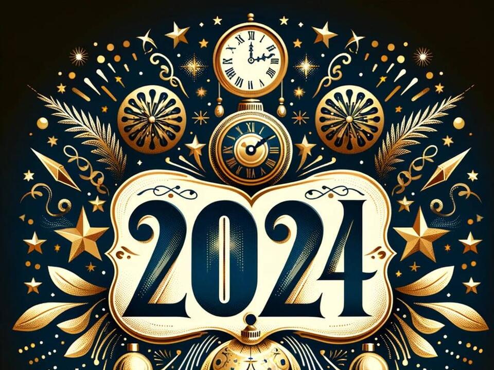 10 Things That Happened for the First Time in 2024