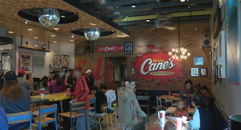 Raising Cane’s Opens in Rib Mountain - NewsBreak