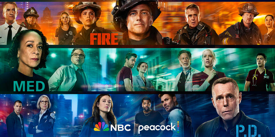 ‘One Chicago’ Lead Actors All Set to Return Next Season, 4 Stars Sign ...