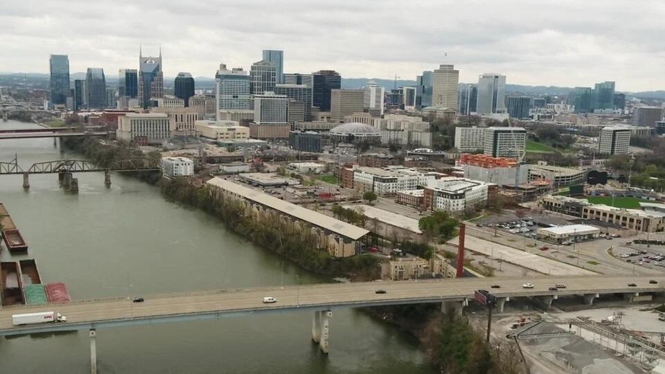 New Middle Tennessee business confidence index released as growth ...