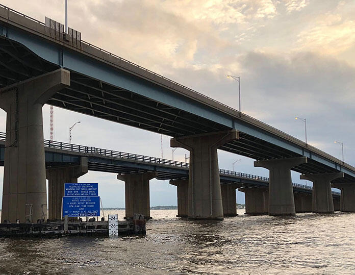 Route 37 Bridge Testing To Halt Traffic - NewsBreak