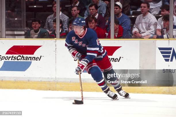 Rangers goal compilation: Darren Turcotte, Ray Ferraro, Luc Robitaille, Pat Verbeek
