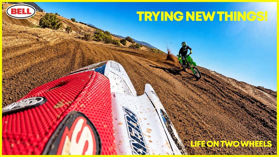 Life on Two Wheels Vlog