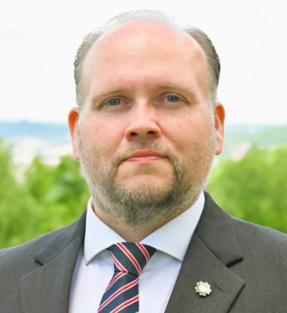 William Woods running as write-in candidate for Boone County Judge ...